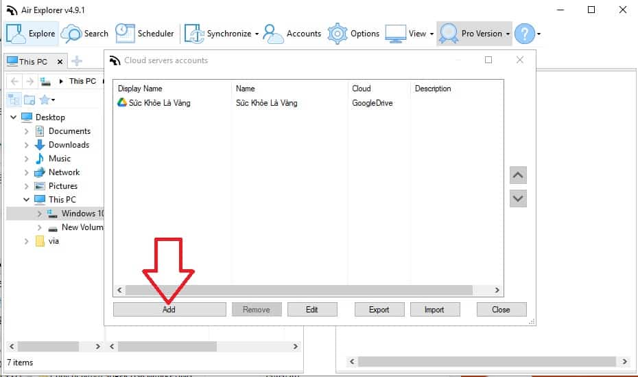 Cach Chuyen Du Lieu Tu Google Drive Sang One Drive 14