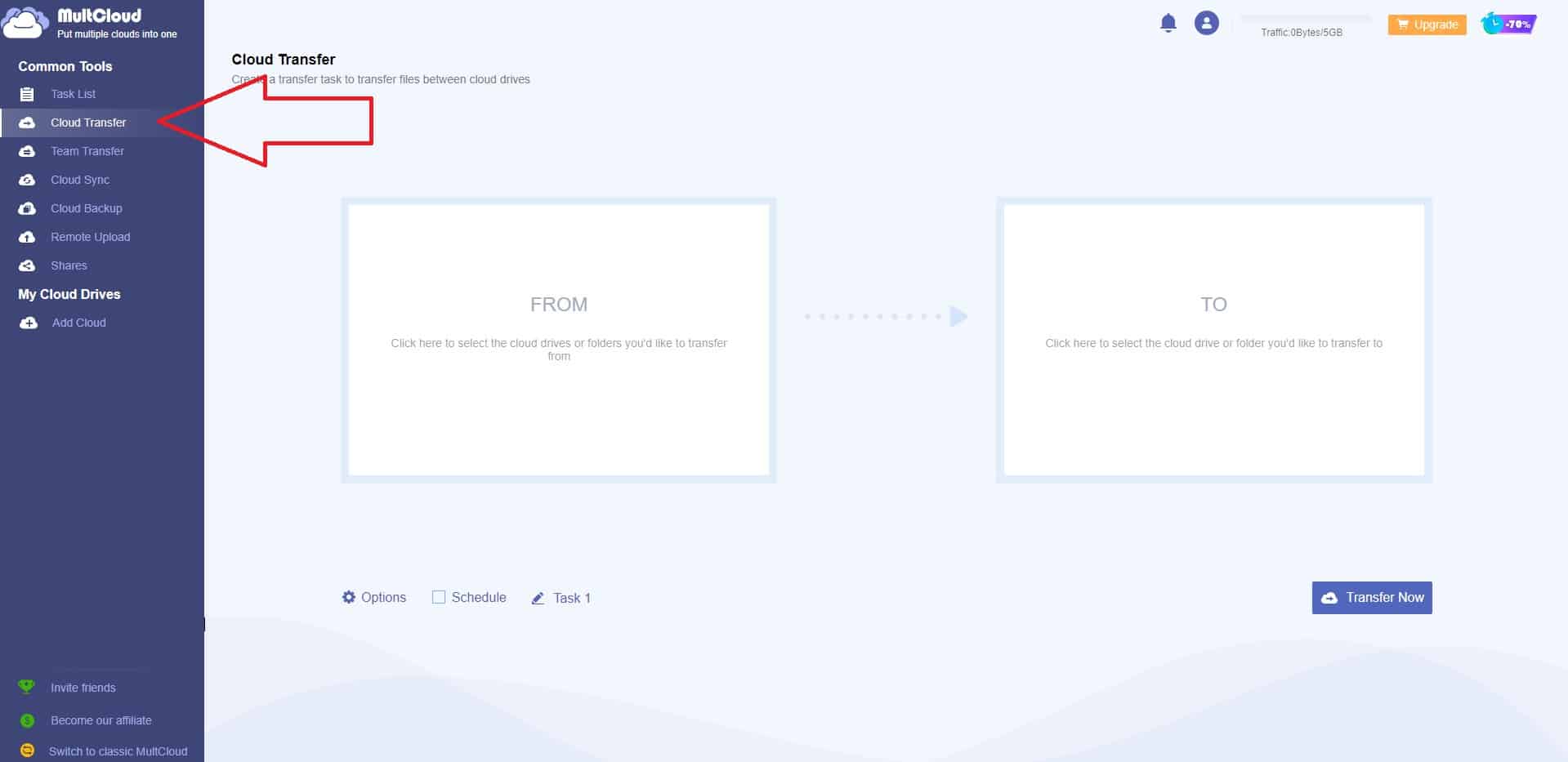 Cach Chuyen Du Lieu Tu Google Drive Sang One Drive 18