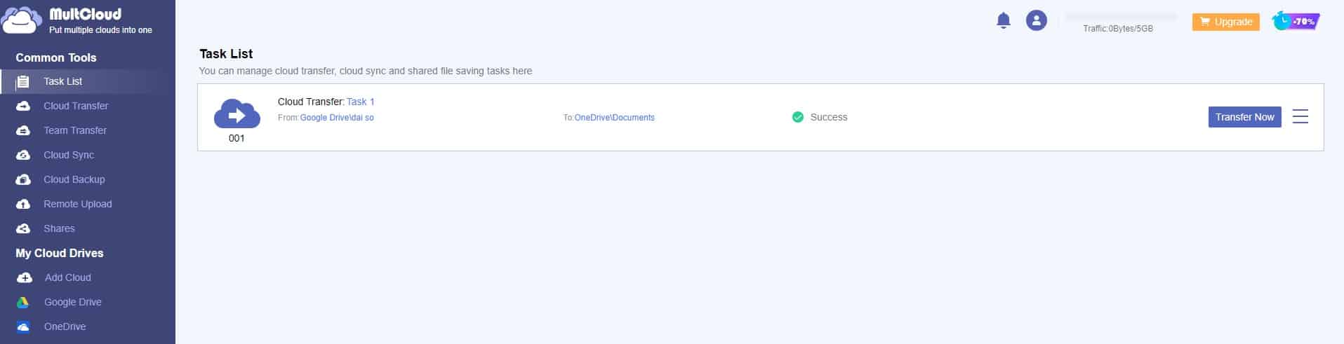Cach Chuyen Du Lieu Tu Google Drive Sang One Drive 23